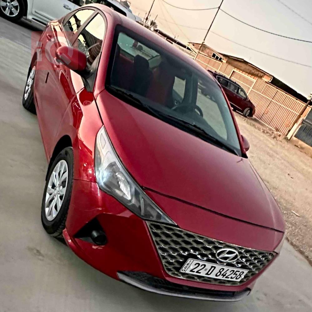 Hyundai Accent